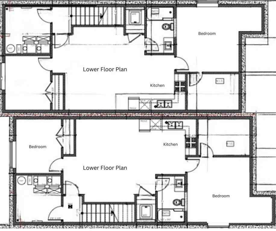 MLS® A2248067 - 6428 33 Avenue NW in Bowness Calgary, Residential