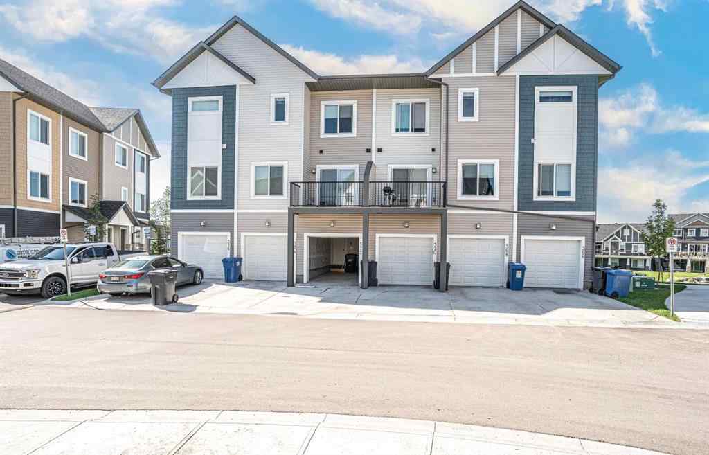 MLS® A2248071 - 372 Canals Crossing SW in Canals Airdrie, Residential