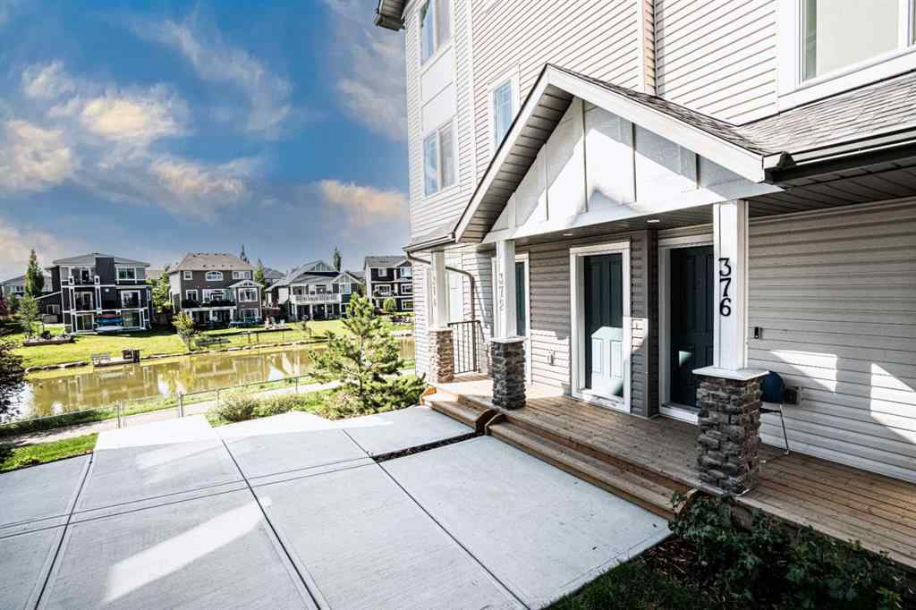 MLS® A2248071 - 372 Canals Crossing SW in Canals Airdrie, Residential