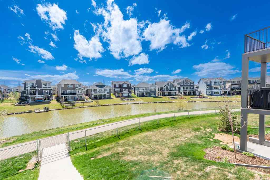 MLS® A2248071 - 372 Canals Crossing SW in Canals Airdrie, Residential