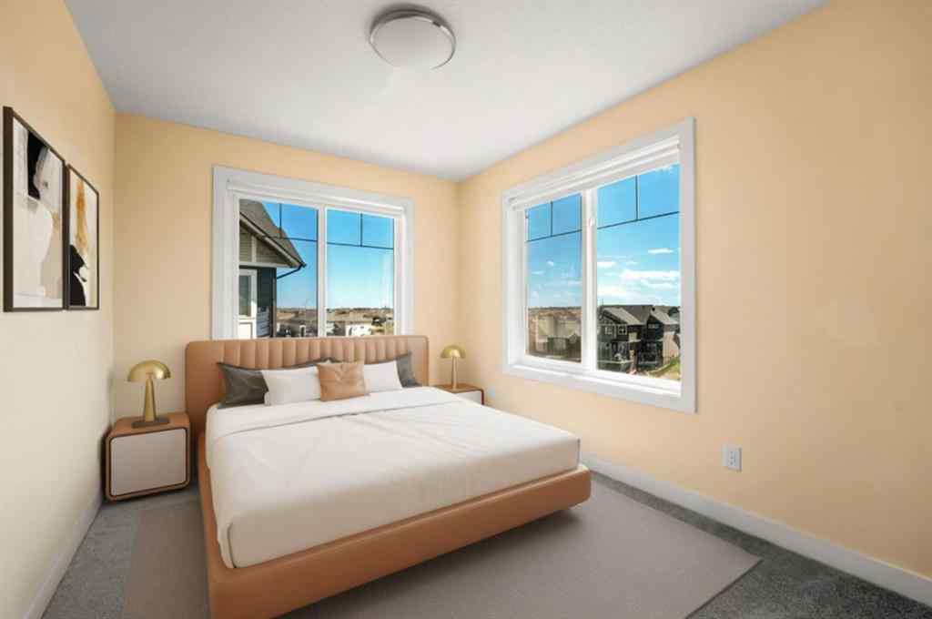 MLS® A2248071 - 372 Canals Crossing SW in Canals Airdrie, Residential
