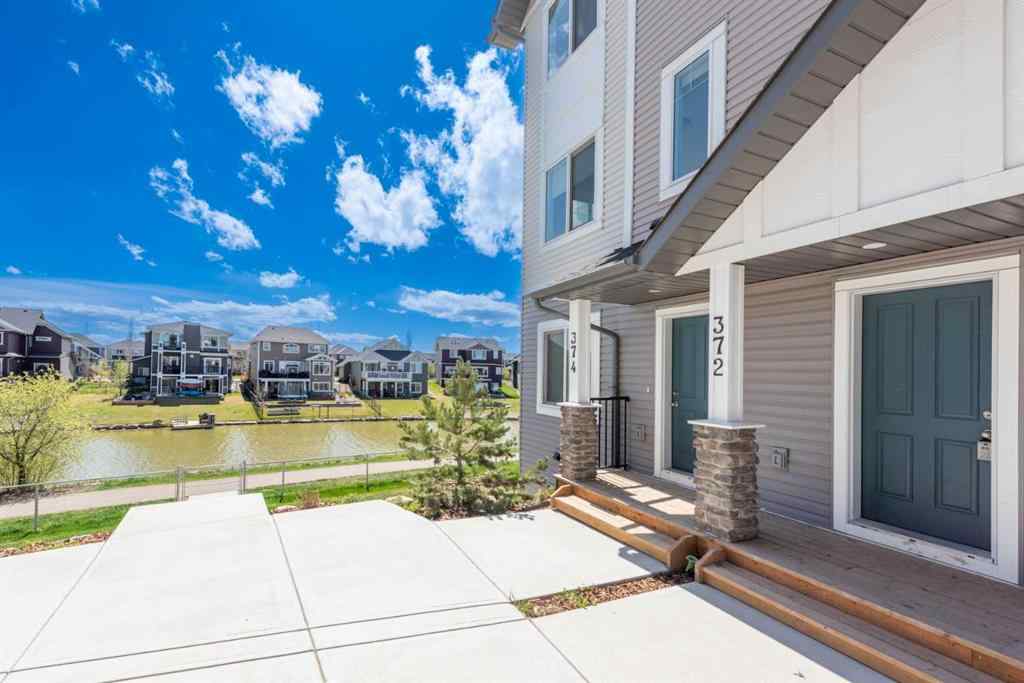 MLS® A2248071 - 372 Canals Crossing SW in Canals Airdrie, Residential