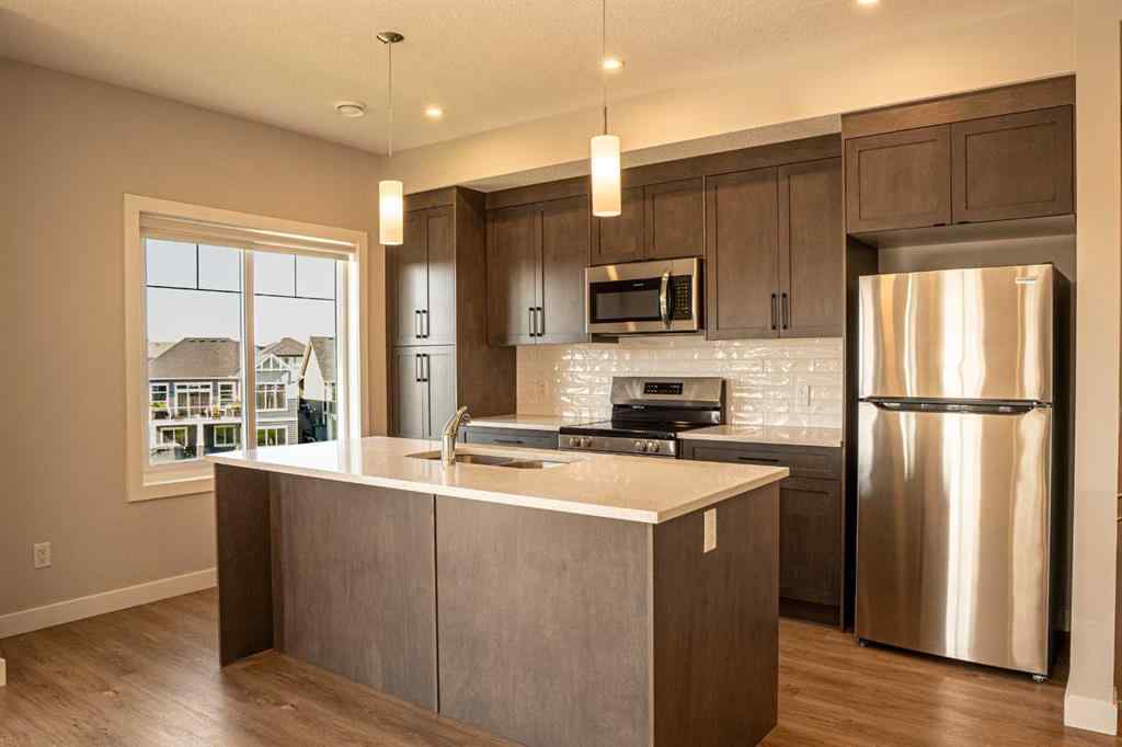 MLS® A2248071 - 372 Canals Crossing SW in Canals Airdrie, Residential