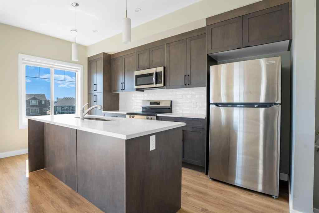 MLS® A2248071 - 372 Canals Crossing SW in Canals Airdrie, Residential