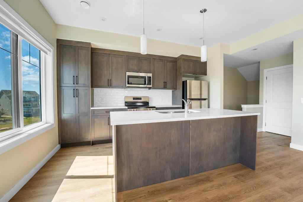 MLS® A2248071 - 372 Canals Crossing SW in Canals Airdrie, Residential