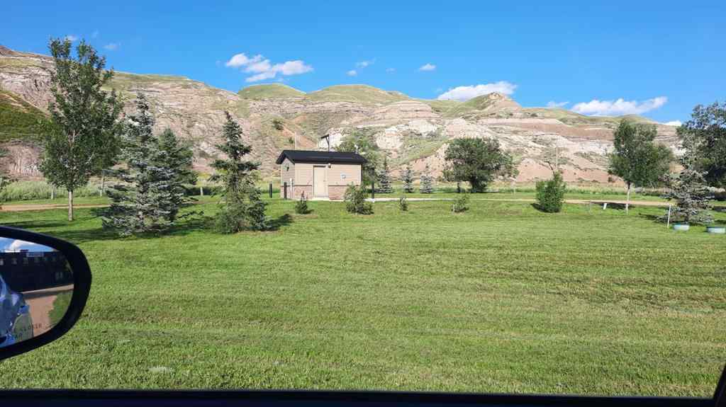 MLS® A2248073 - 240 2 Avenue  in East Coulee Drumheller, Residential