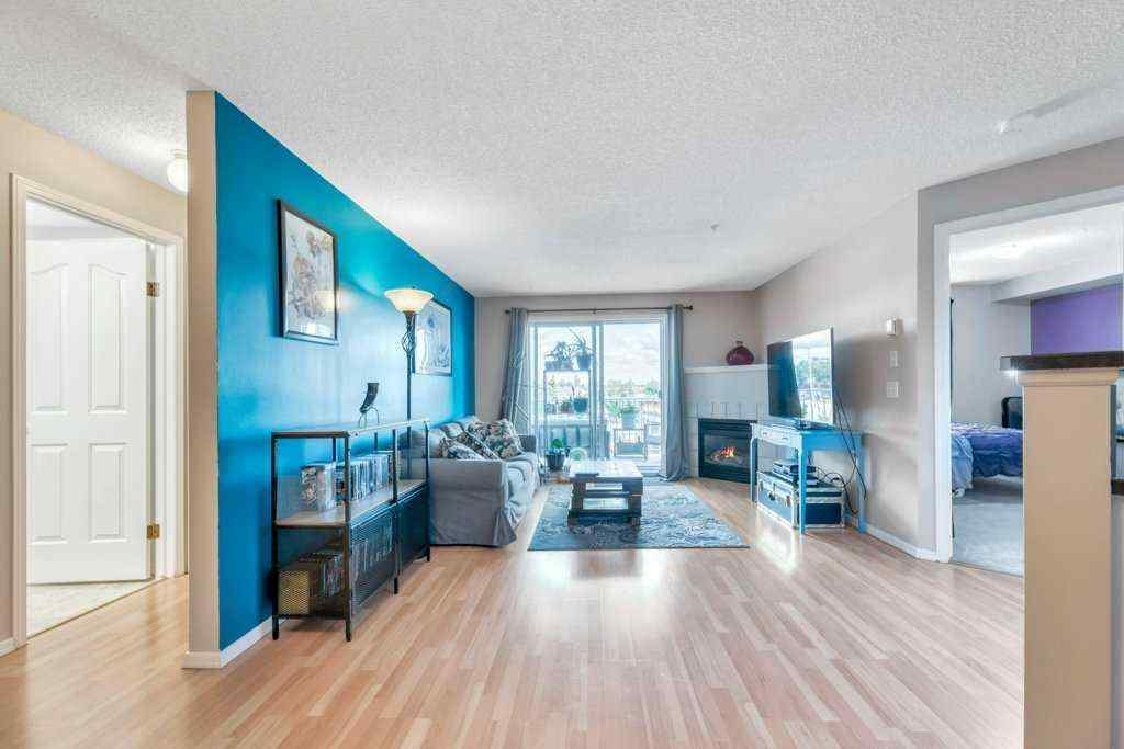 MLS® A2248074 - Unit #1313 1000 Somervale Court SW in Somerset Calgary, Residential