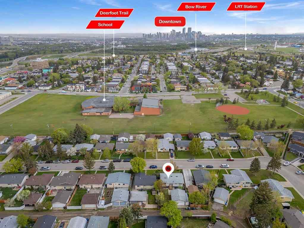 MLS® A2248079 - 1512 Robson Crescent SE in Albert Park/Radisson Heights Calgary, Residential