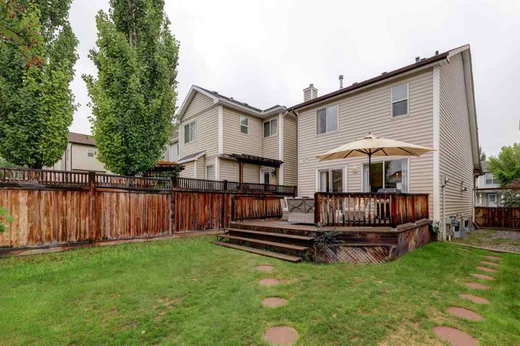 MLS® A2248081 - 39 Tuscany Springs Place NW in Tuscany Calgary, Residential