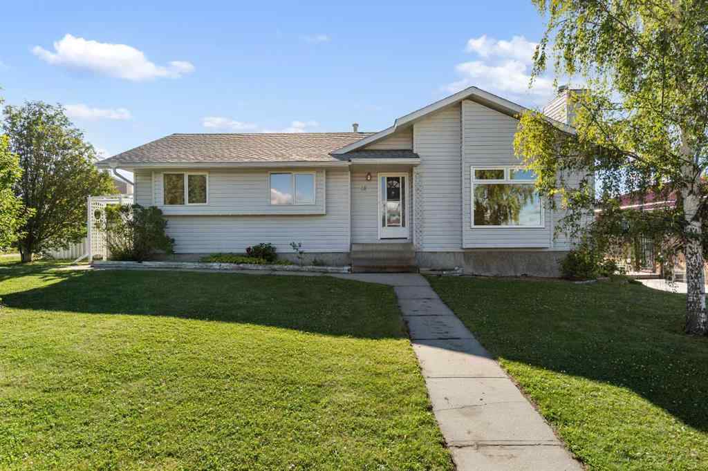 MLS® A2248085 - 10 Pan Am Street  in NONE Swan Hills, Residential