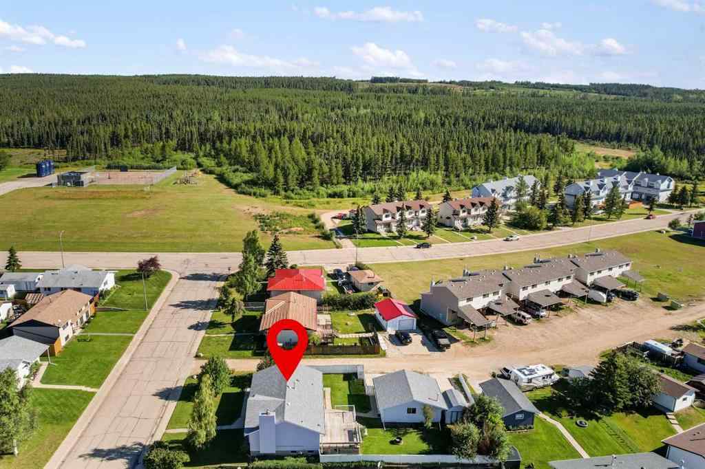 MLS® A2248085 - 10 Pan Am Street  in NONE Swan Hills, Residential
