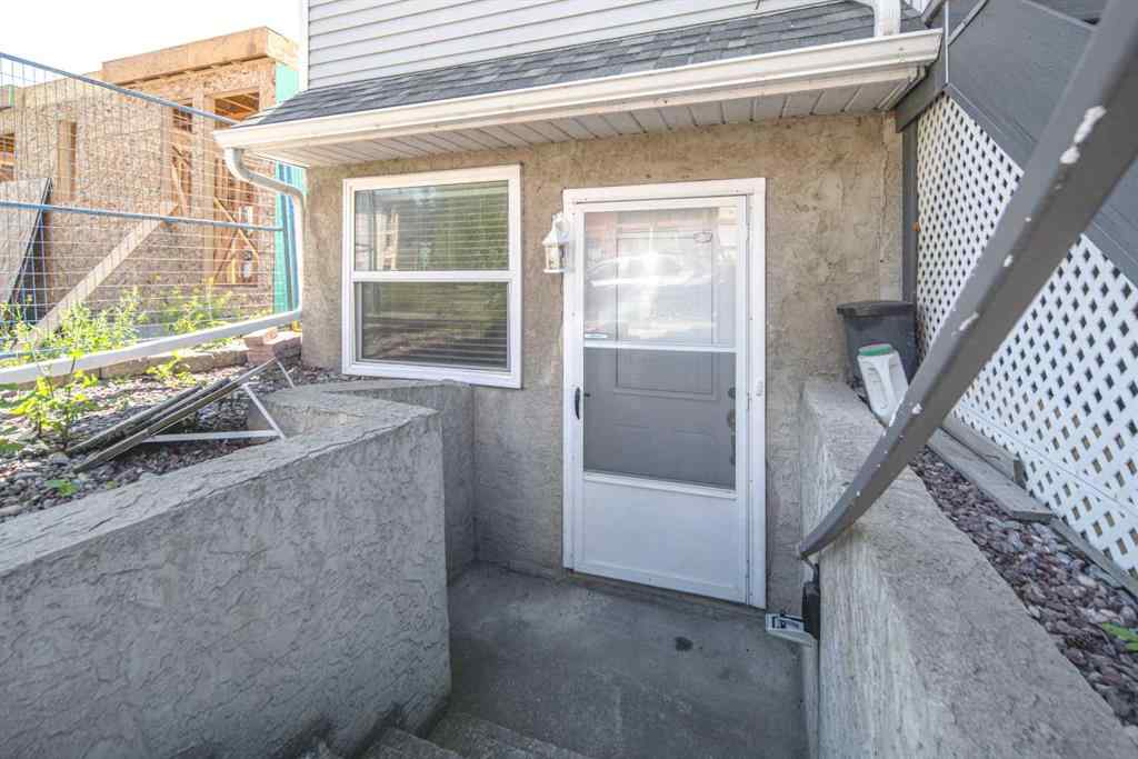 MLS® A2248090 - Unit #2 713 Mcdougall Road NE in Bridgeland/Riverside Calgary, Residential