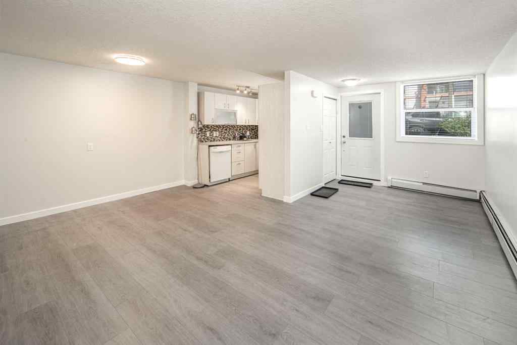 MLS® A2248090 - Unit #2 713 Mcdougall Road NE in Bridgeland/Riverside Calgary, Residential