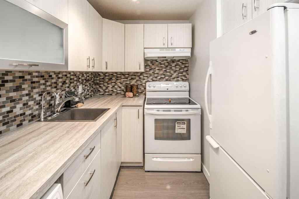 MLS® A2248090 - Unit #2 713 Mcdougall Road NE in Bridgeland/Riverside Calgary, Residential