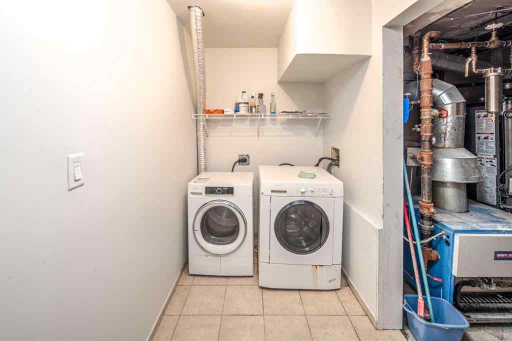 MLS® A2248090 - Unit #2 713 Mcdougall Road NE in Bridgeland/Riverside Calgary, Residential