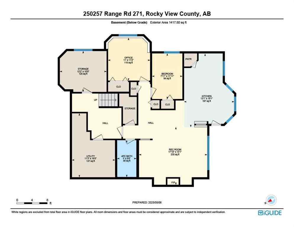 MLS® A2248092 - 250257 271 Range Road  in NONE Rural Rocky View County, Residential