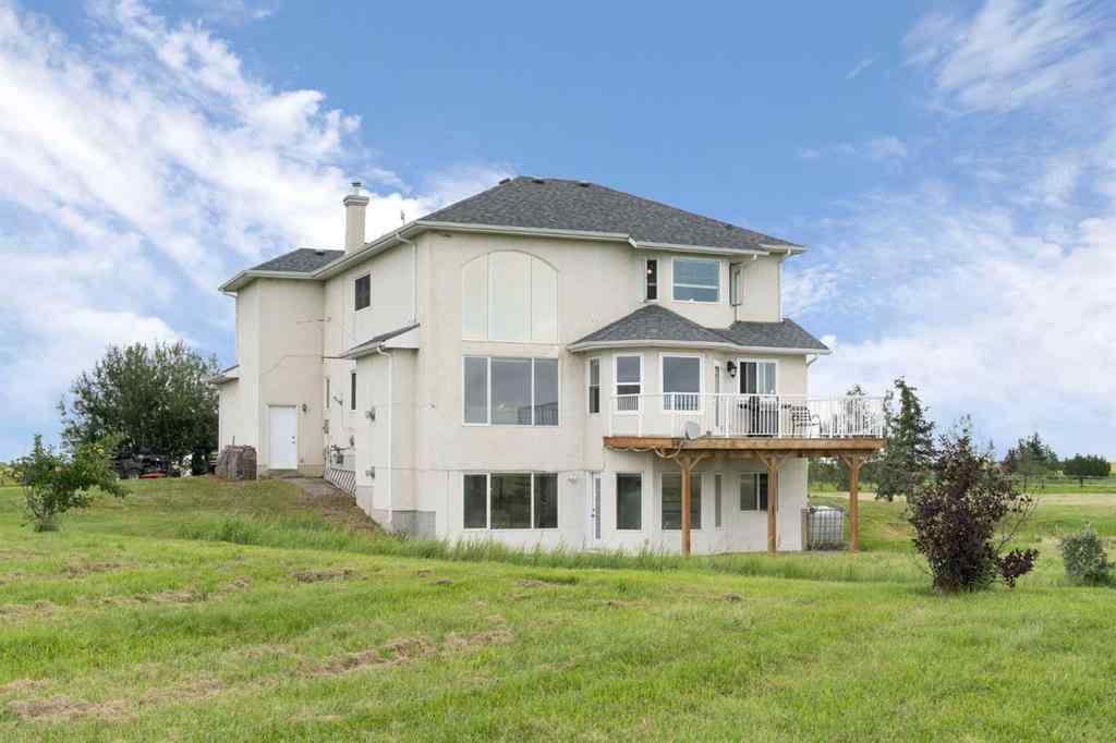 MLS® A2248092 - 250257 271 Range Road  in NONE Rural Rocky View County, Residential
