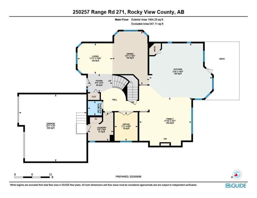 MLS® A2248092 - 250257 271 Range Road  in NONE Rural Rocky View County, Residential