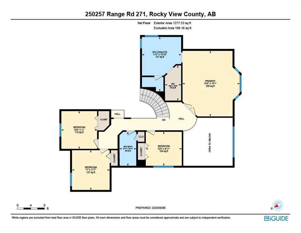MLS® A2248092 - 250257 271 Range Road  in NONE Rural Rocky View County, Residential