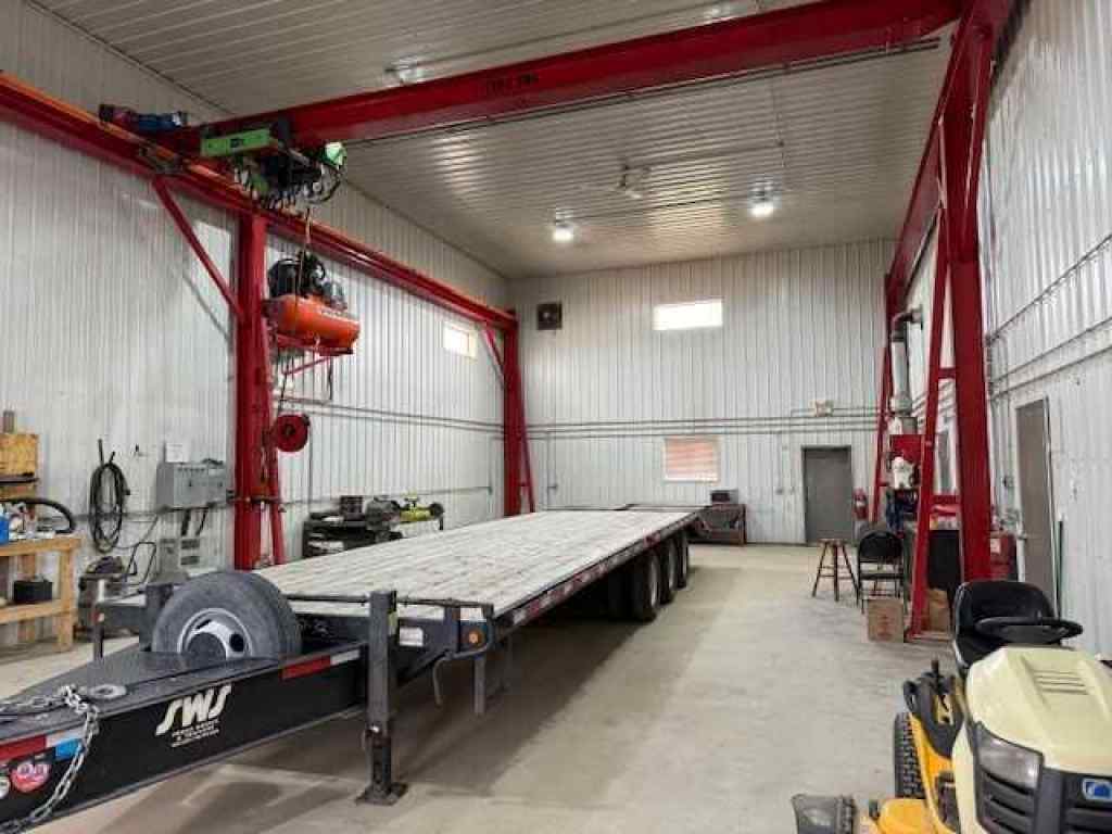 MLS® A2248098 - 70008 720 Township Road  in NONE Grande Prairie, Commercial