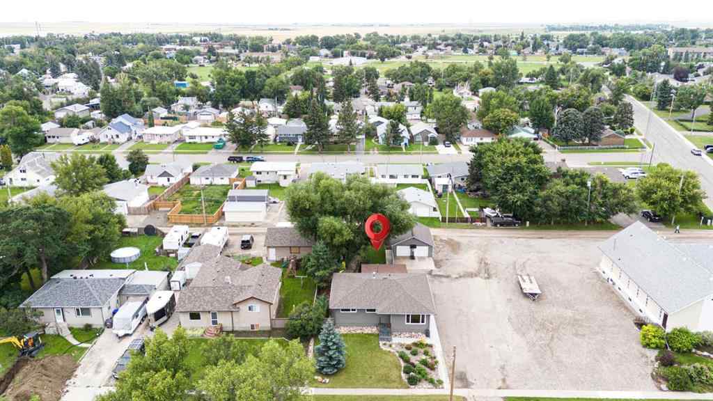 MLS® A2248100 - 351 49 Avenue W in NONE Claresholm, Residential