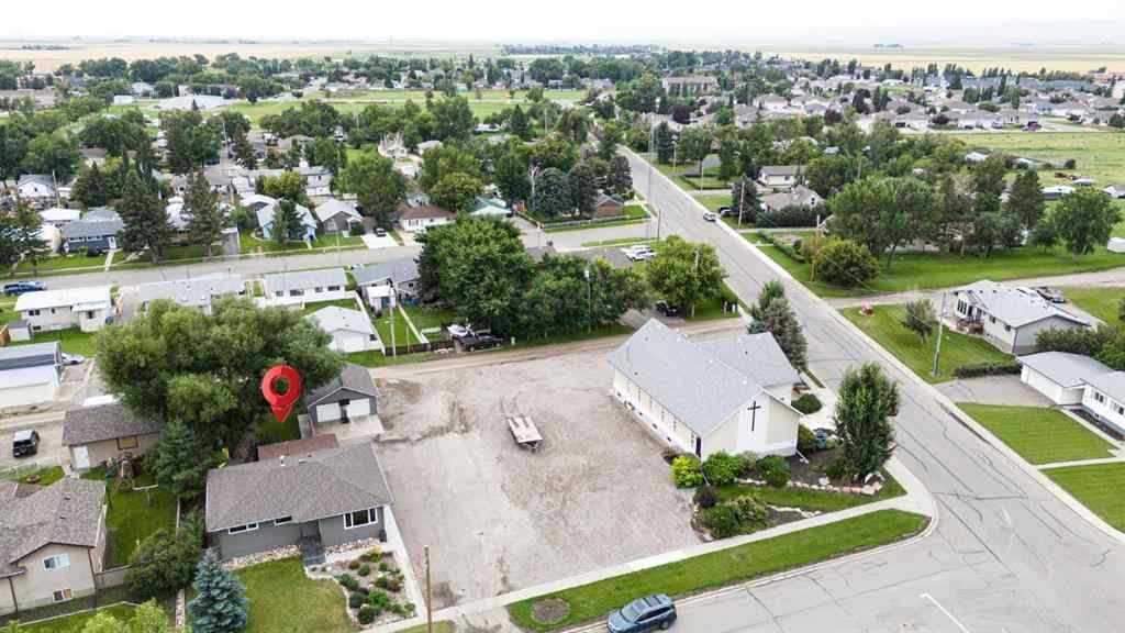 MLS® A2248100 - 351 49 Avenue W in NONE Claresholm, Residential