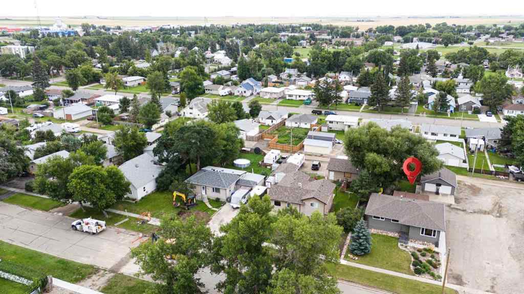 MLS® A2248100 - 351 49 Avenue W in NONE Claresholm, Residential