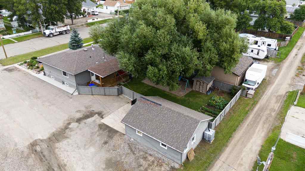 MLS® A2248100 - 351 49 Avenue W in NONE Claresholm, Residential