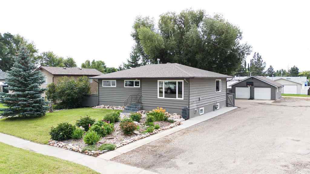 MLS® A2248100 - 351 49 Avenue W in NONE Claresholm, Residential