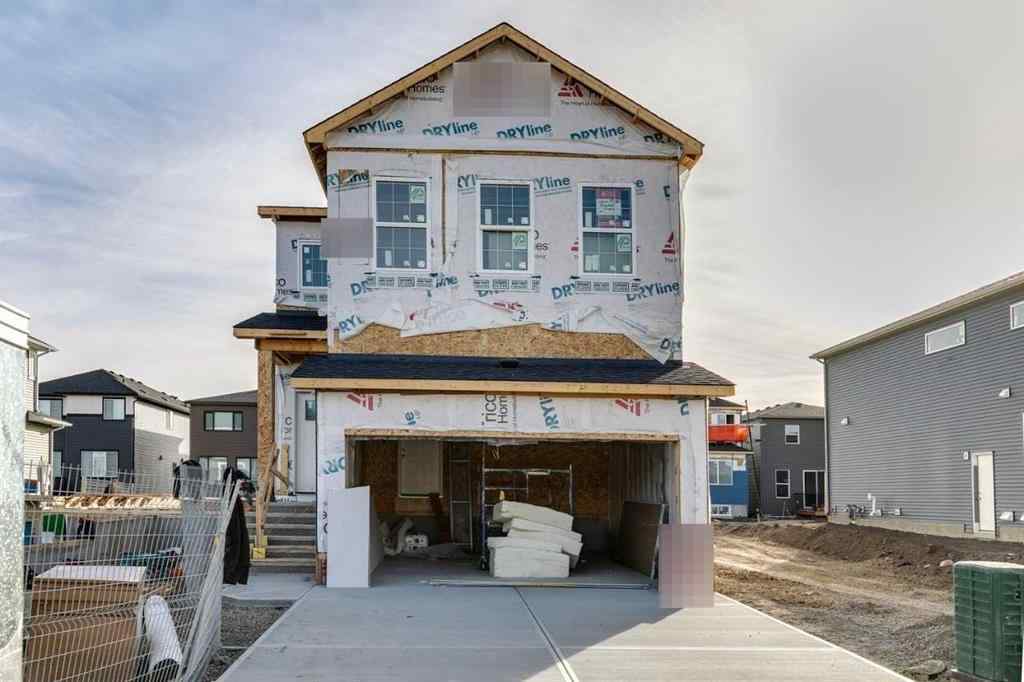 MLS&reg; # A2248106 - 540 Belmont Place SW in Belmont Calgary, Residential Open Houses