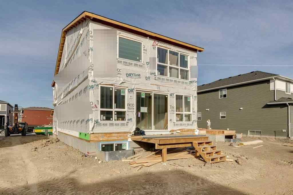 MLS&reg; # A2248106 - 540 Belmont Place SW in Belmont Calgary, Residential Open Houses