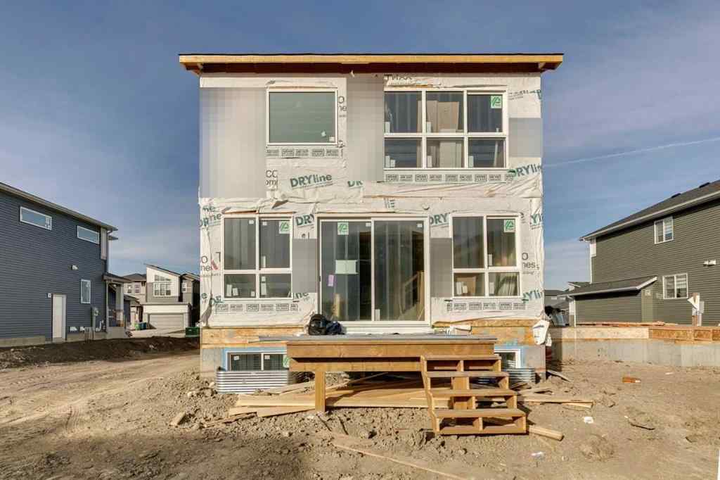 MLS&reg; # A2248106 - 540 Belmont Place SW in Belmont Calgary, Residential Open Houses