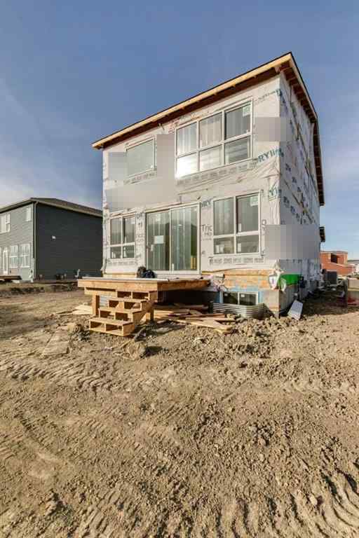 MLS&reg; # A2248106 - 540 Belmont Place SW in Belmont Calgary, Residential Open Houses