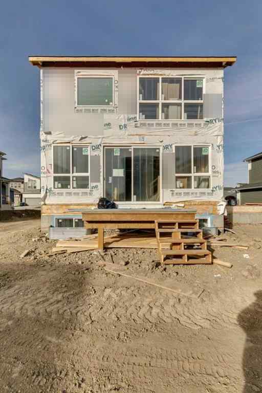 MLS&reg; # A2248106 - 540 Belmont Place SW in Belmont Calgary, Residential Open Houses