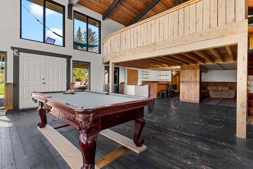 MLS® A2248109 - 5241 Township Road 320   in NONE Rural Mountain View County, Residential