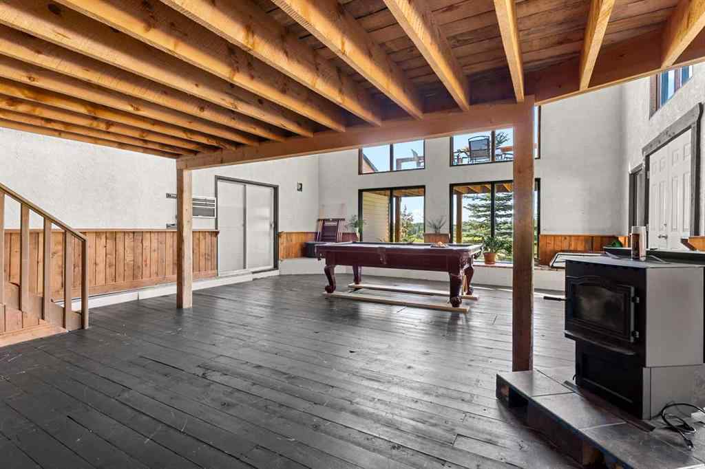 MLS® A2248109 - 5241 Township Road 320   in NONE Rural Mountain View County, Residential