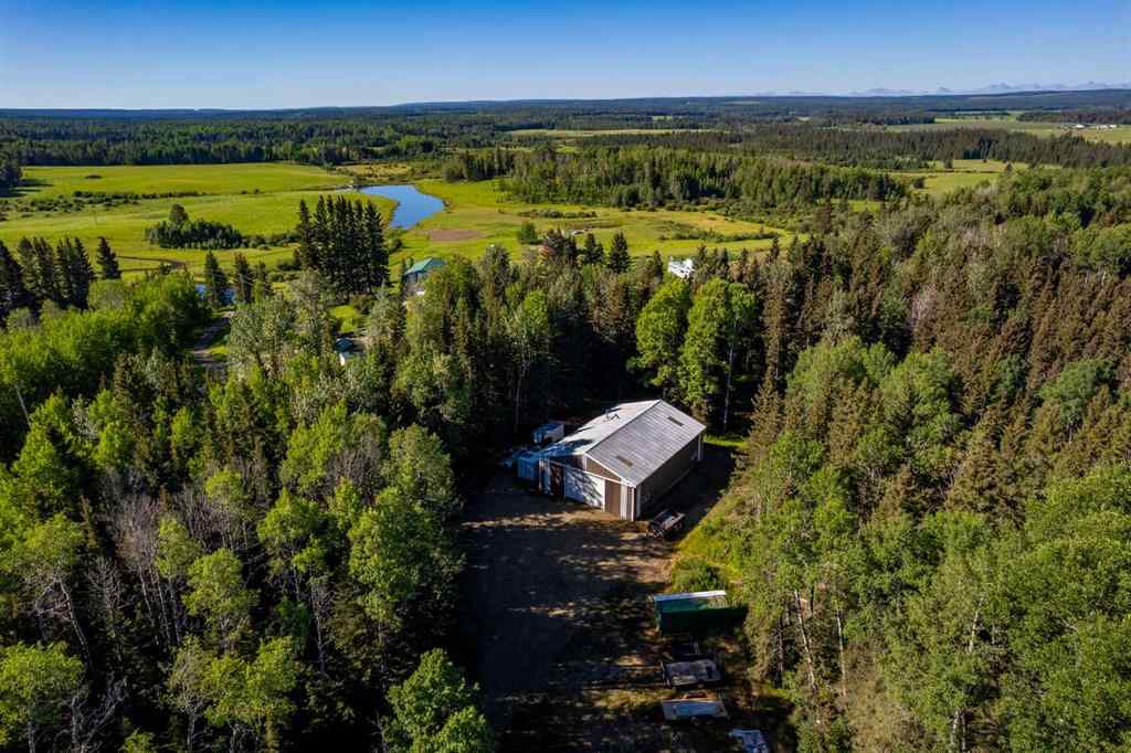 MLS® A2248109 - 5241 Township Road 320   in NONE Rural Mountain View County, Residential