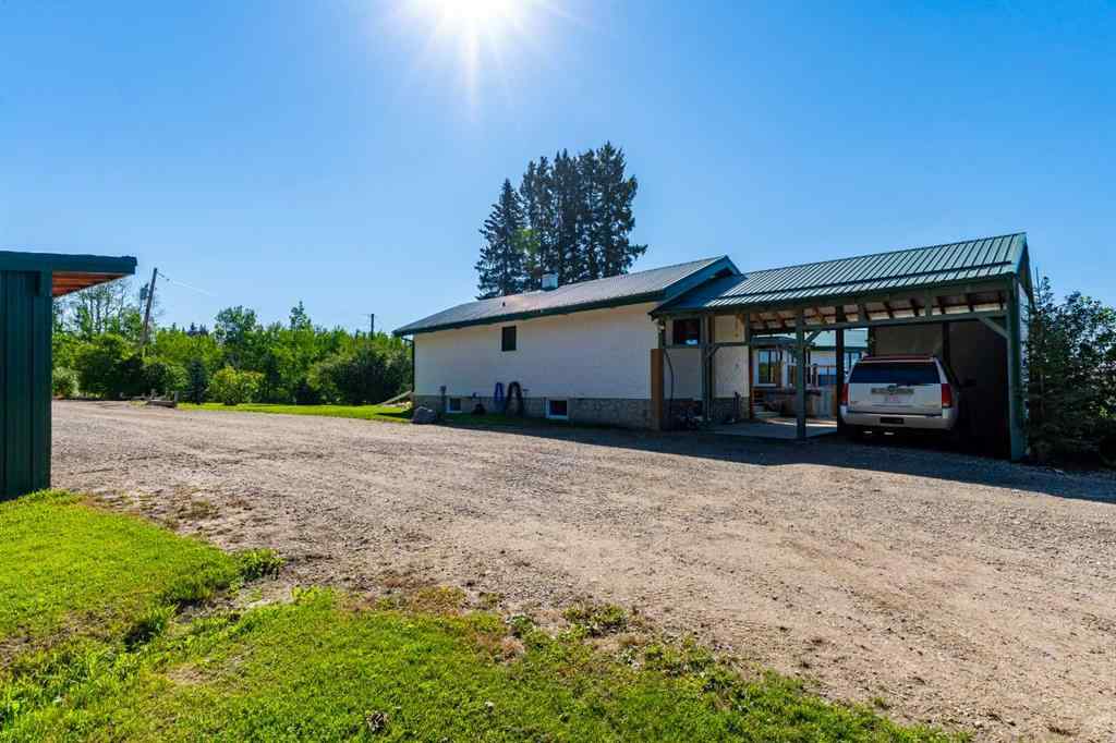 MLS® A2248109 - 5241 Township Road 320   in NONE Rural Mountain View County, Residential