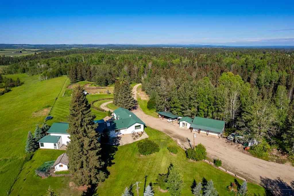 MLS® A2248109 - 5241 Township Road 320   in NONE Rural Mountain View County, Residential