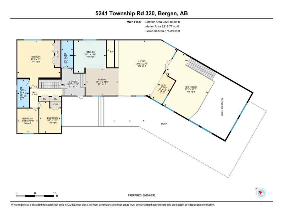 MLS® A2248109 - 5241 Township Road 320   in NONE Rural Mountain View County, Residential