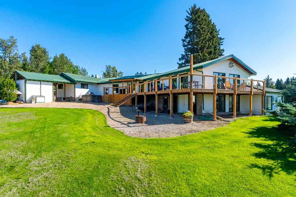 MLS® A2248109 - 5241 Township Road 320   in NONE Rural Mountain View County, Residential