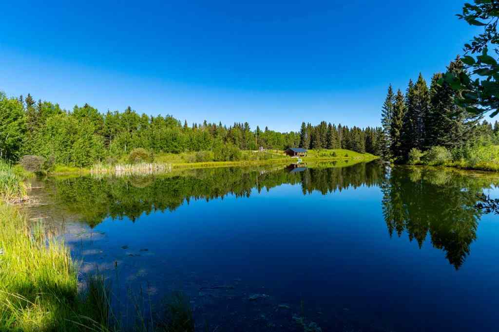 MLS® A2248109 - 5241 Township Road 320   in NONE Rural Mountain View County, Residential