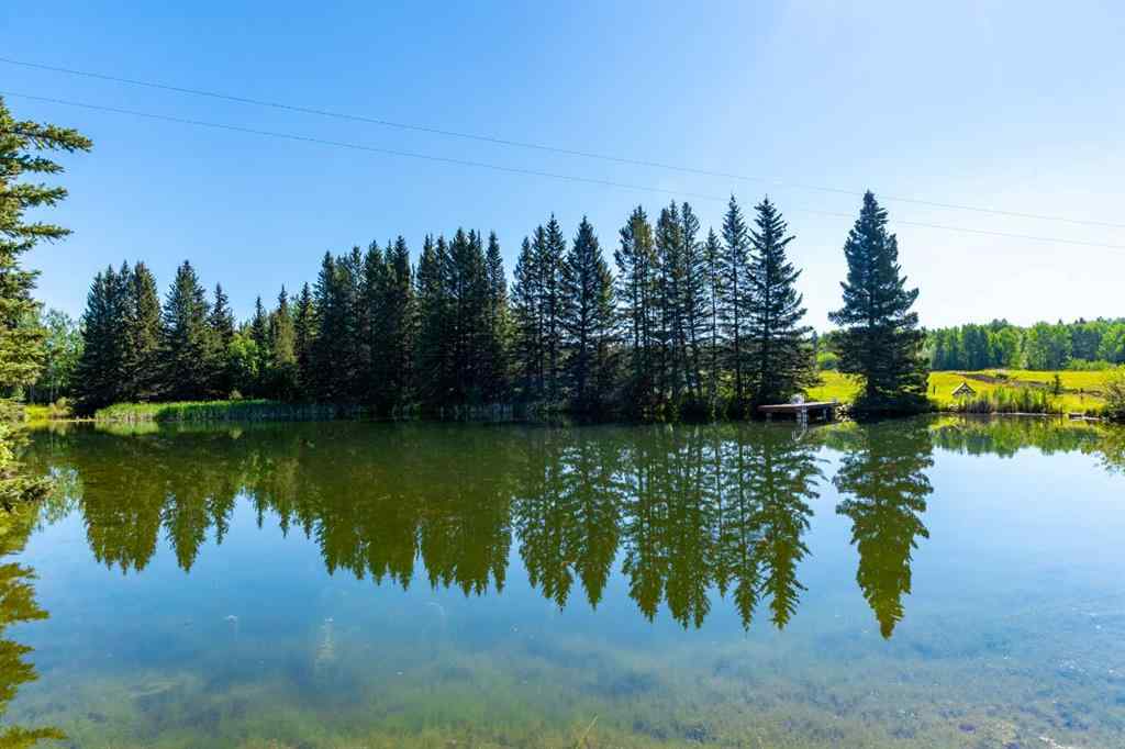 MLS® A2248109 - 5241 Township Road 320   in NONE Rural Mountain View County, Residential