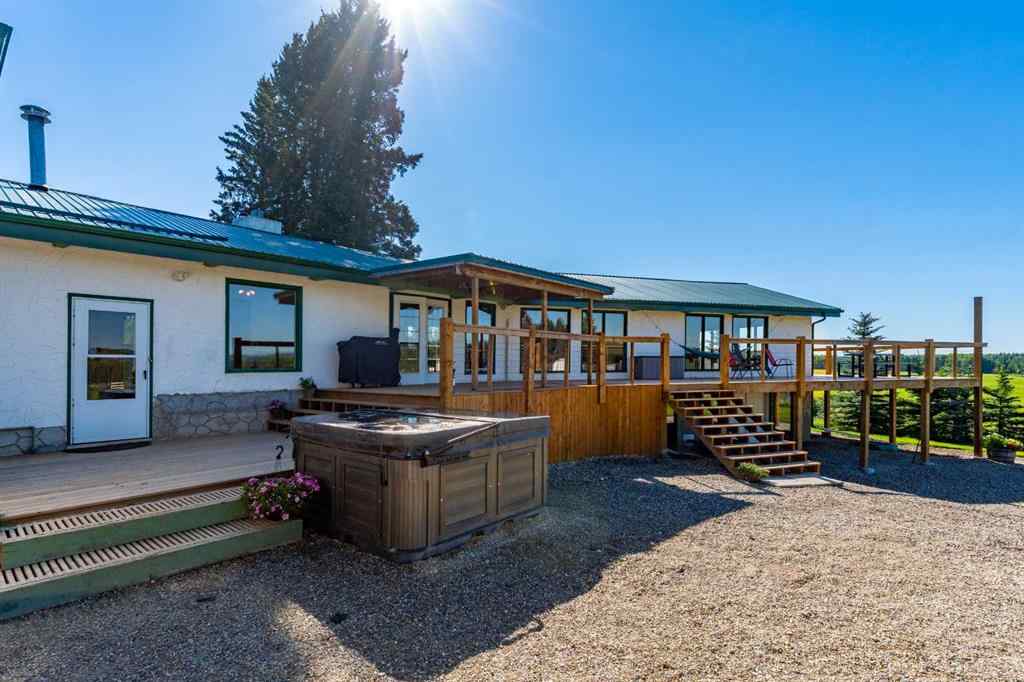 MLS® A2248109 - 5241 Township Road 320   in NONE Rural Mountain View County, Residential