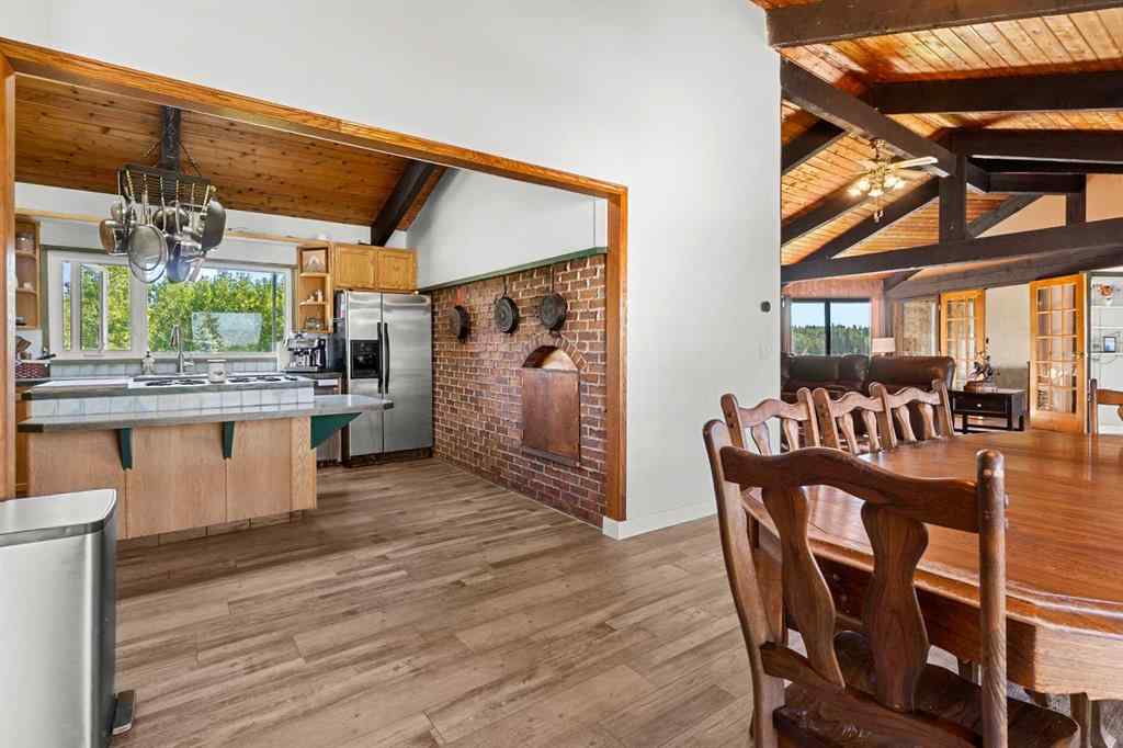 MLS® A2248109 - 5241 Township Road 320   in NONE Rural Mountain View County, Residential