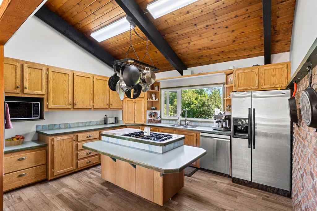 MLS® A2248109 - 5241 Township Road 320   in NONE Rural Mountain View County, Residential