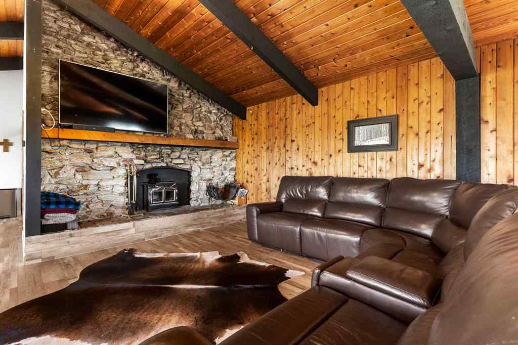 MLS® A2248109 - 5241 Township Road 320   in NONE Rural Mountain View County, Residential