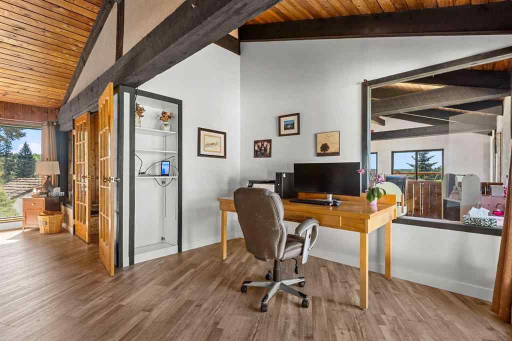MLS® A2248109 - 5241 Township Road 320   in NONE Rural Mountain View County, Residential