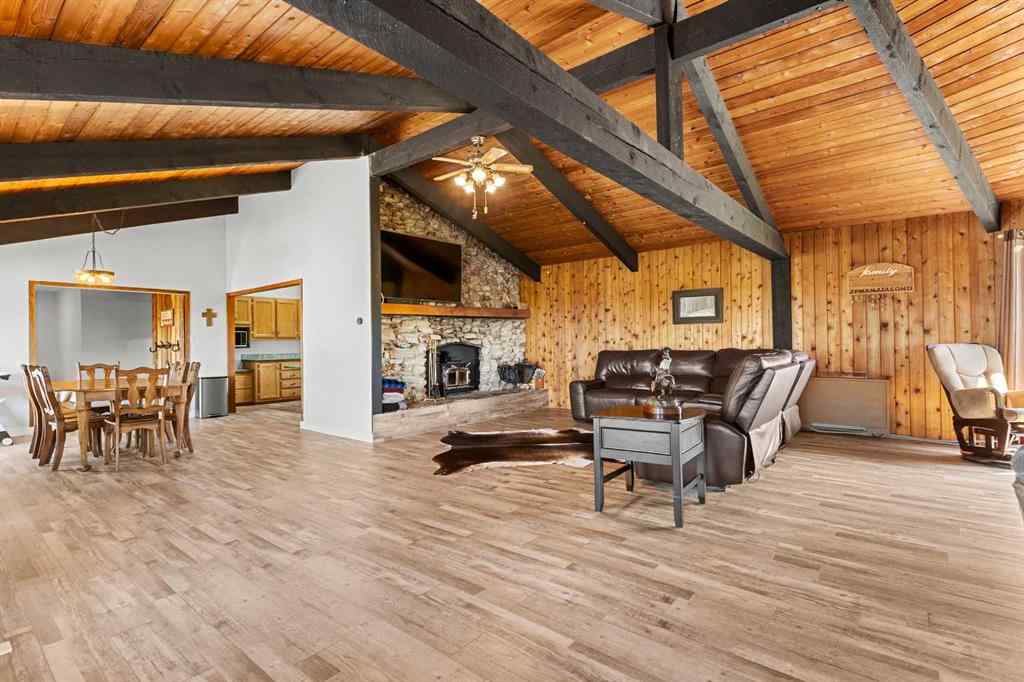 MLS® A2248109 - 5241 Township Road 320   in NONE Rural Mountain View County, Residential