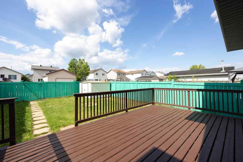 MLS® A2248112 - 206 Smallwood Street  in Timberlea Fort McMurray, Residential